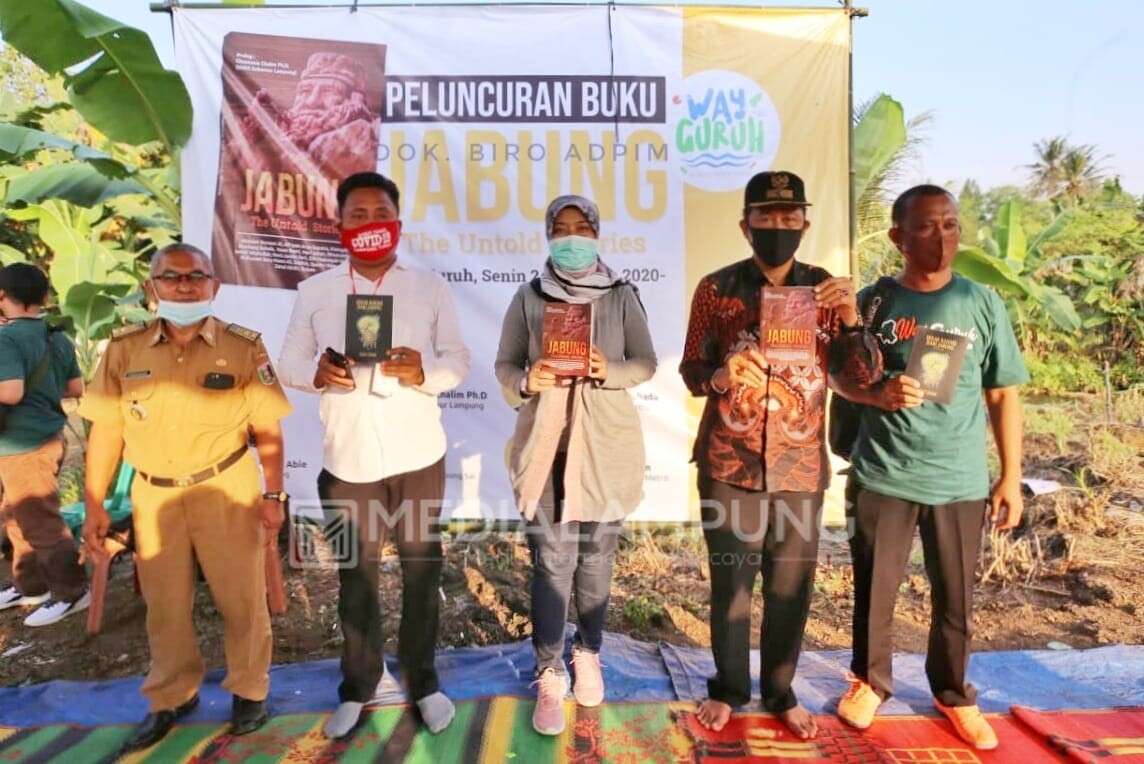 Pemprov Bidik Jabung Masuk Program Desa Berjaya dan Kembangkan Wisata WayGuruh