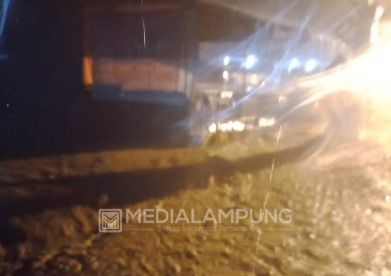 Banjir Bandang Kembali Hantam Tanggamus, Jalinbar Sementara Terputus