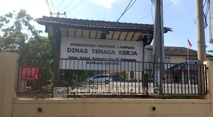 Dampak Virus Corona, 1.600 Pekerja di Lampung Dirumahkan