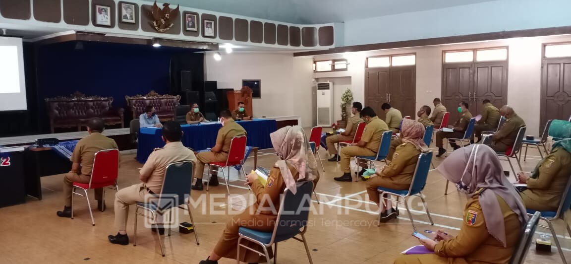 SD-SMP di Lambar Boleh Belajar Tatap Muka, Syaratnya…