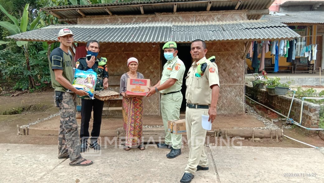 Peringati Hari Veteran Nasional, PC PPM Lambar Santuni Janda Veteran