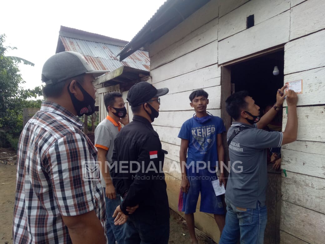 Ada Dugaan Pelanggaran Prosedur Coklit di Pesbar