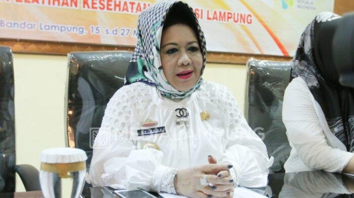 4 dari Sembilan Kasus Baru Positif Covid-19 Asal Waykanan