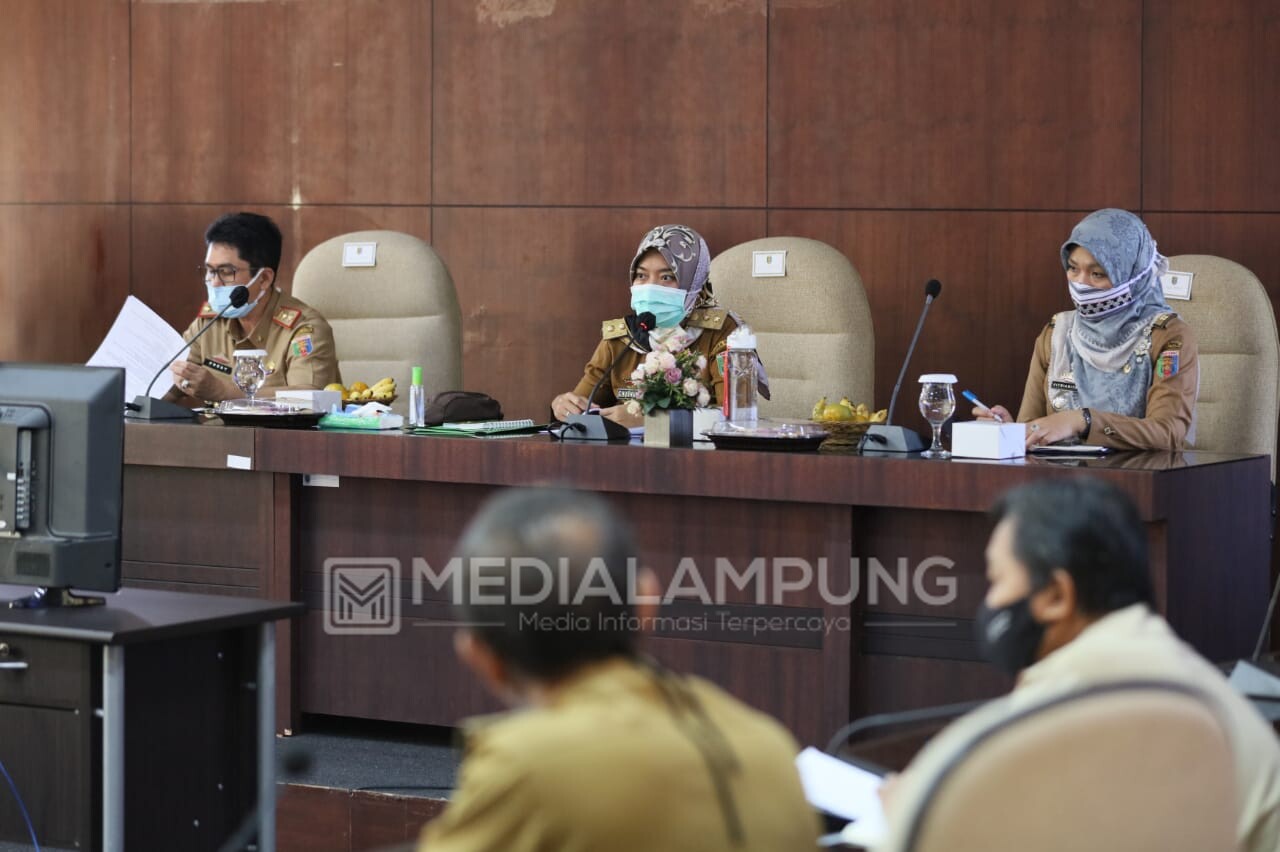 Antisipasi Stunting, Pemprov Minta Dinas Terkait Bekerja Harmonis