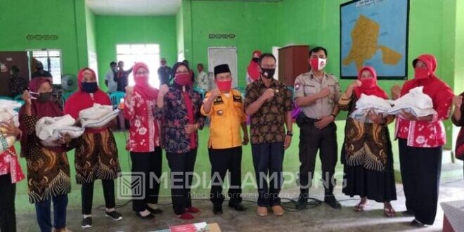 Ketua DPRD Provinsi Lampung Gelar Sosialisasi Perda Narkotika
