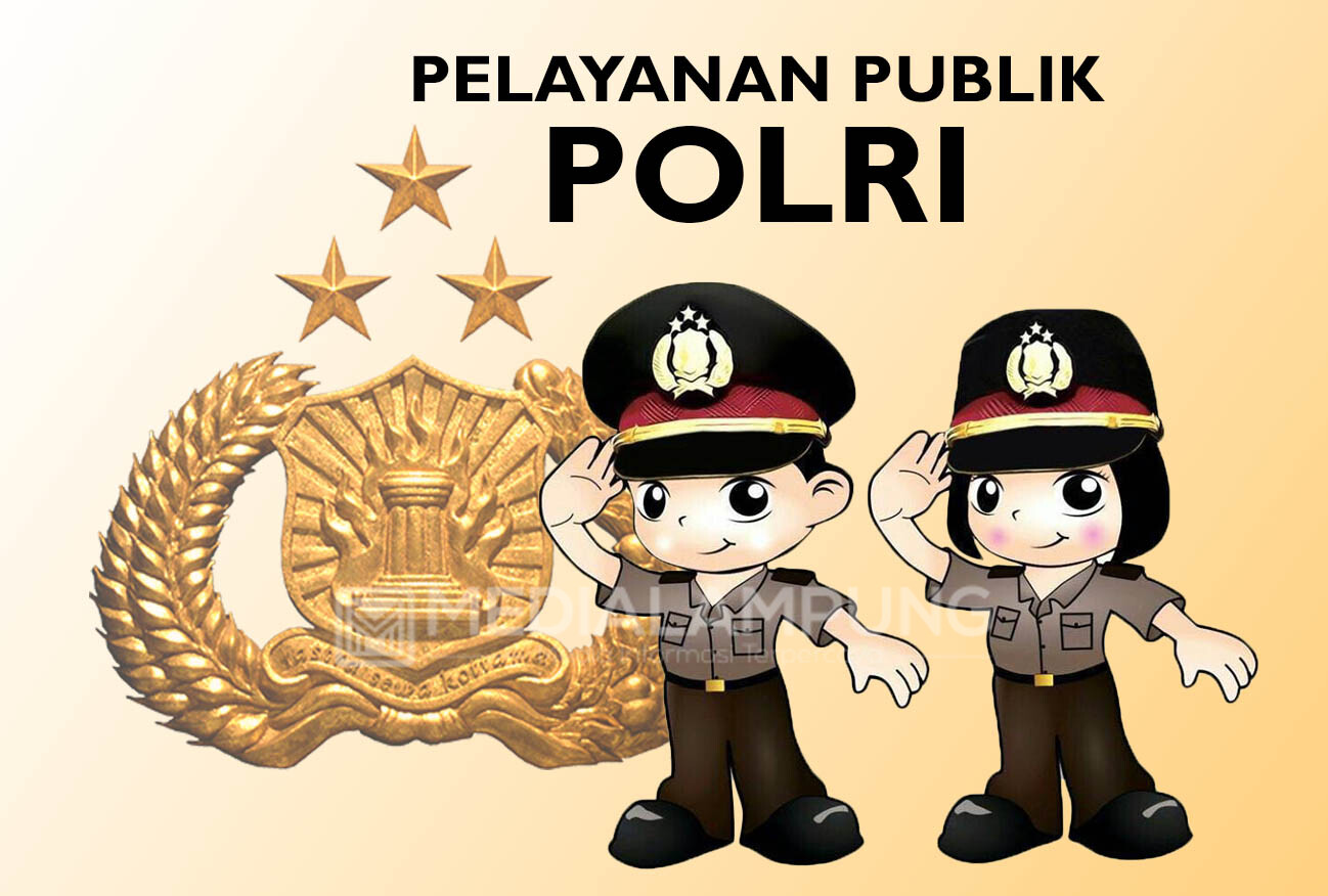 Tim RBP Polda Lampung Evaluasi Pelayanan Polres Pringsewu