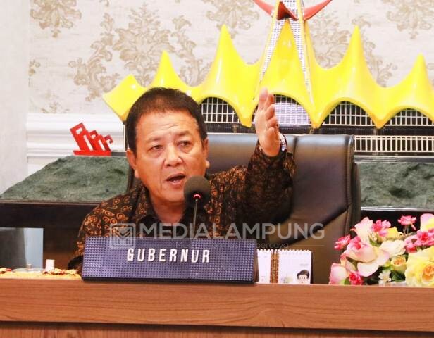 Arinal Pimpin Pembahasan Persiapan Peluncuran KPB