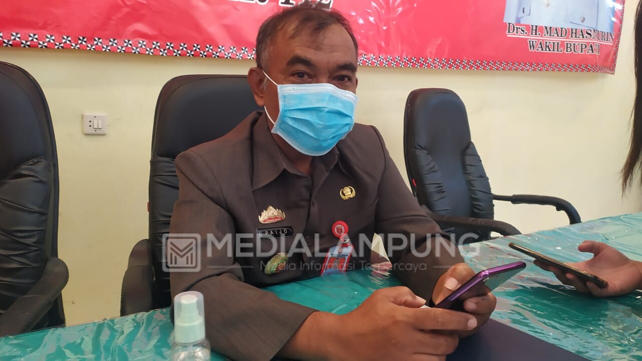 Empat Orang Warga Pajarbulan Terpapar Covid-19 untuk Cluster Cimahi