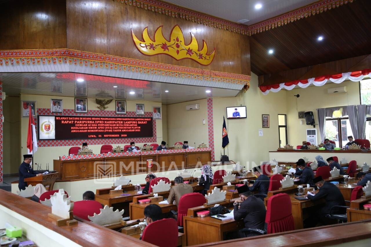 Parosil Berharap Anggota DPRD Ikut Sosialisasikan Pencegahan Covid-19 