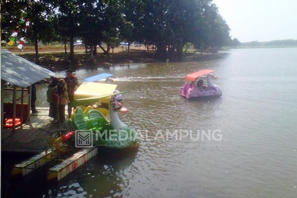 Pemkab Lampura Maksimalkan Destinasi Wisata Lokal