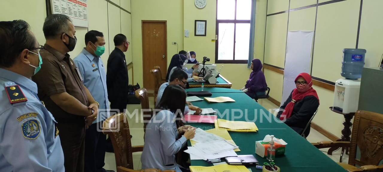 Mau Buat Paspor tapi Malas Antri, Kantor Imigrasi Kelas I Bandarlampung Siap Datang