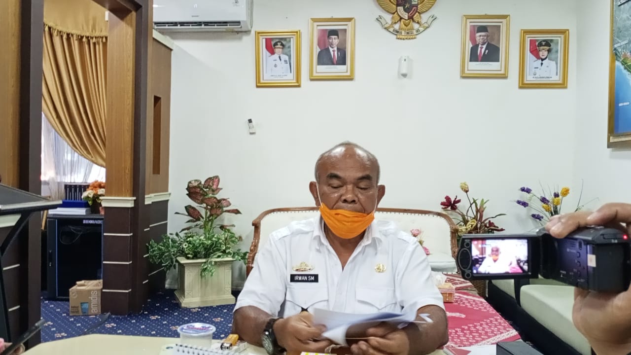 Lima Pjs. Bupati akan Dilantik Gubernur Arinal 25 September 2020