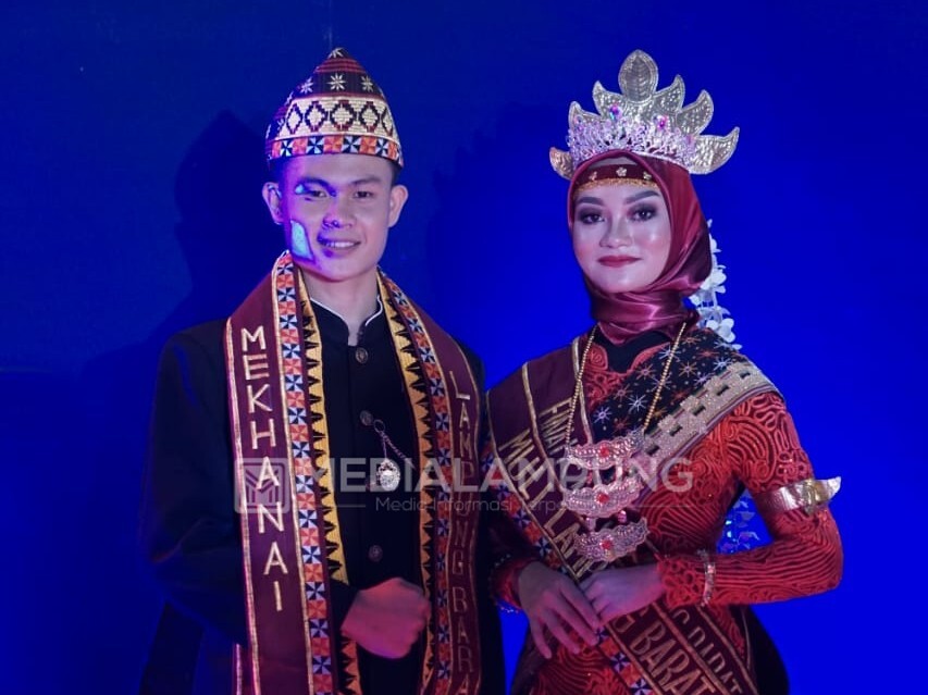 Ahmad Rifanza dan Monica Tri Audina Didaulat Jadi Muli-Mekhanai Lambar 2020