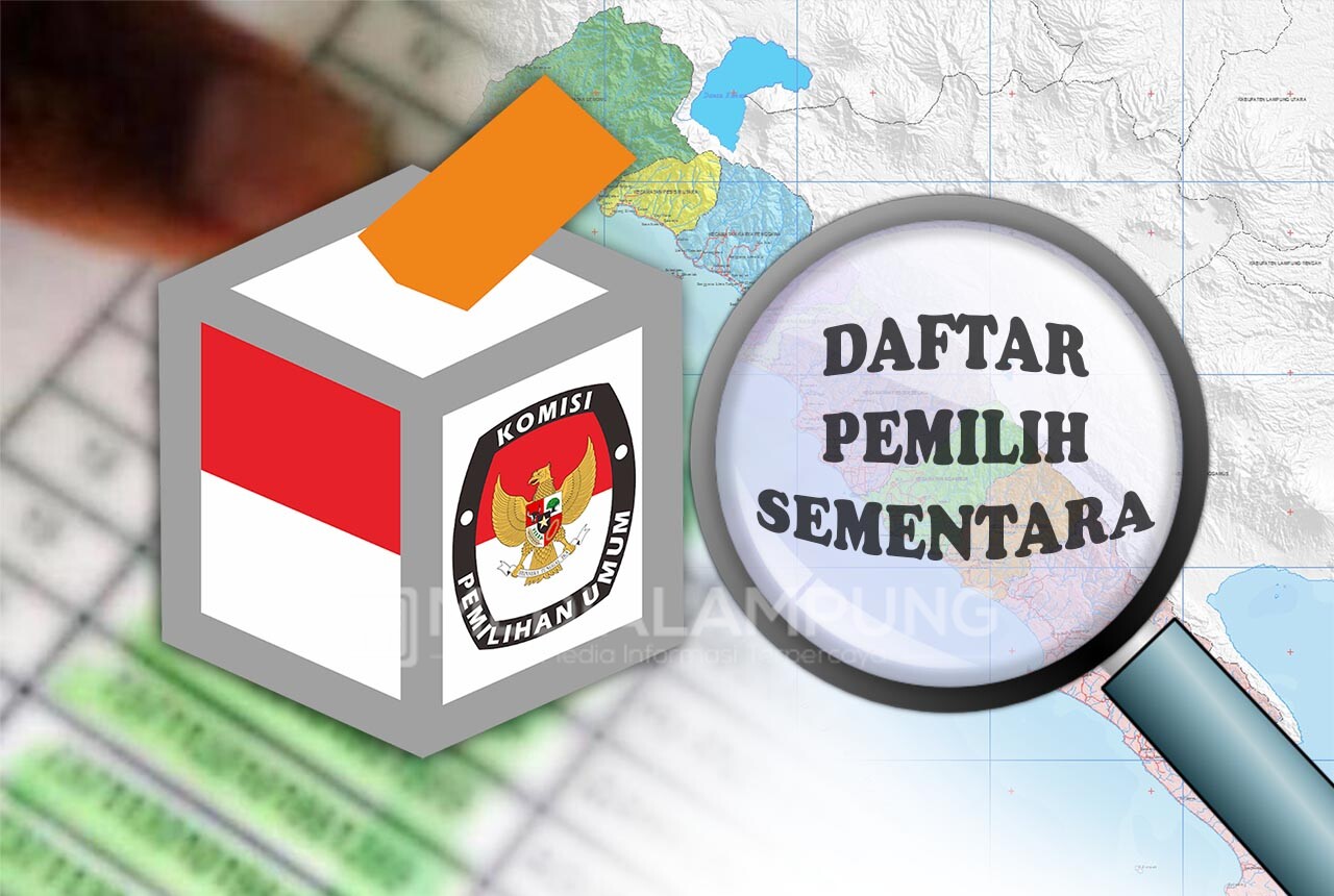 KPU Pesbar Tetapkan DPS Pilkada Serentak 2020, Ini Rinciannya