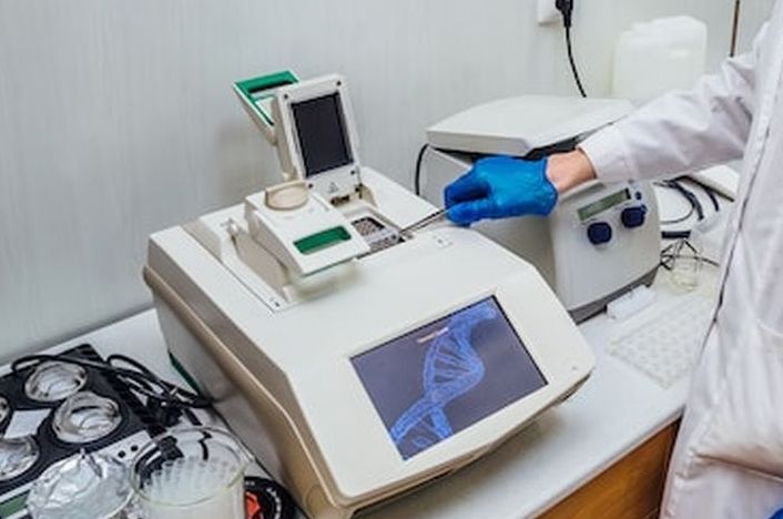 Izin Operasional Keluar, Mesin PCR Lamteng Siap Digunakan