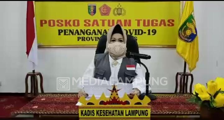 Tujuh dari 11 Kasus Baru Positif Covid-19 Merupakan Pegawai Kejari Pringsewu