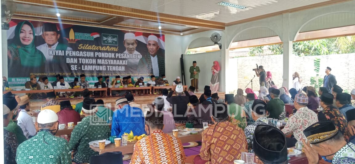 Warga NU Diajak Pulang Menangkan Nessy-Imam Suhadi