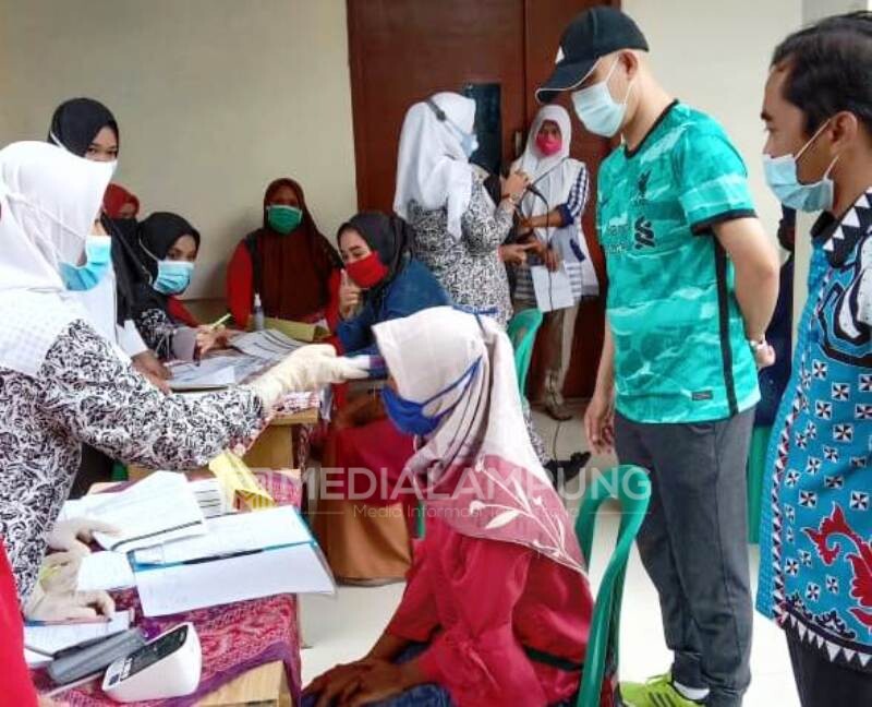 Peringatan Hari Kontrasepsi Sedunia, DP2KBP3A Lambar Gelar Pelayanan KB