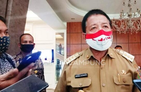 Arinal Imbau Tahapan Pilkada Harus Terapkan Protokol Kesehatan