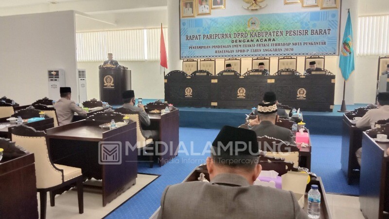 Fraksi Demokrat Minta Usulan Anggaran Harus Sinkron