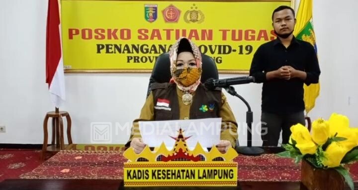 Tambahan 11 Positif Covid-19, Diantaranya Satpam Kantor Media