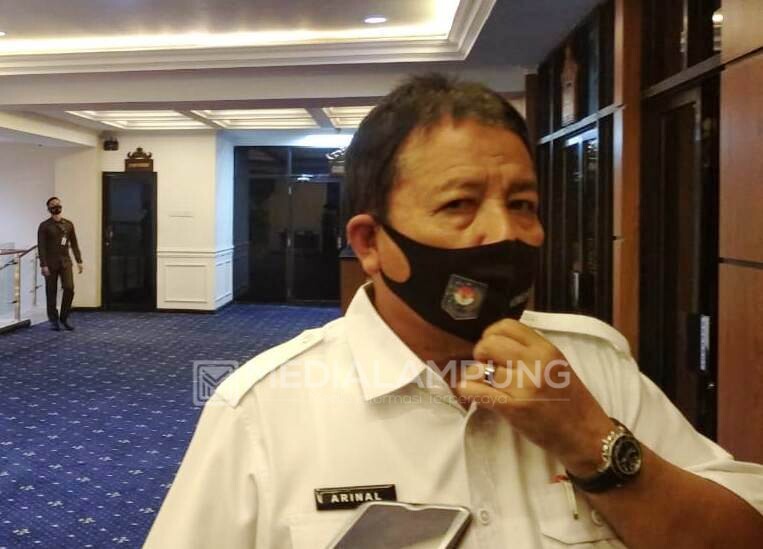 Gubernur Arinal akan Perketat Prokes Hadapi Pilkada Serentak 2020