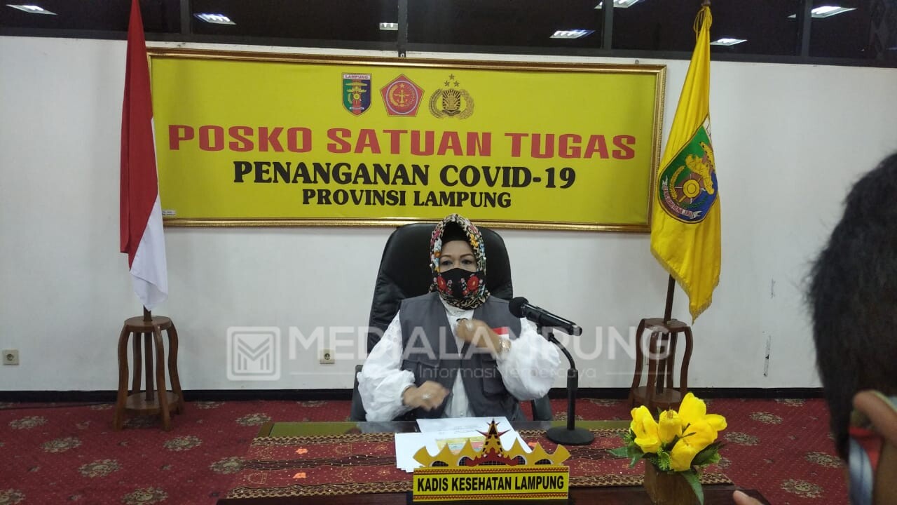 22 Positif Covid-19, 14 Diantaranya Kasus Baru