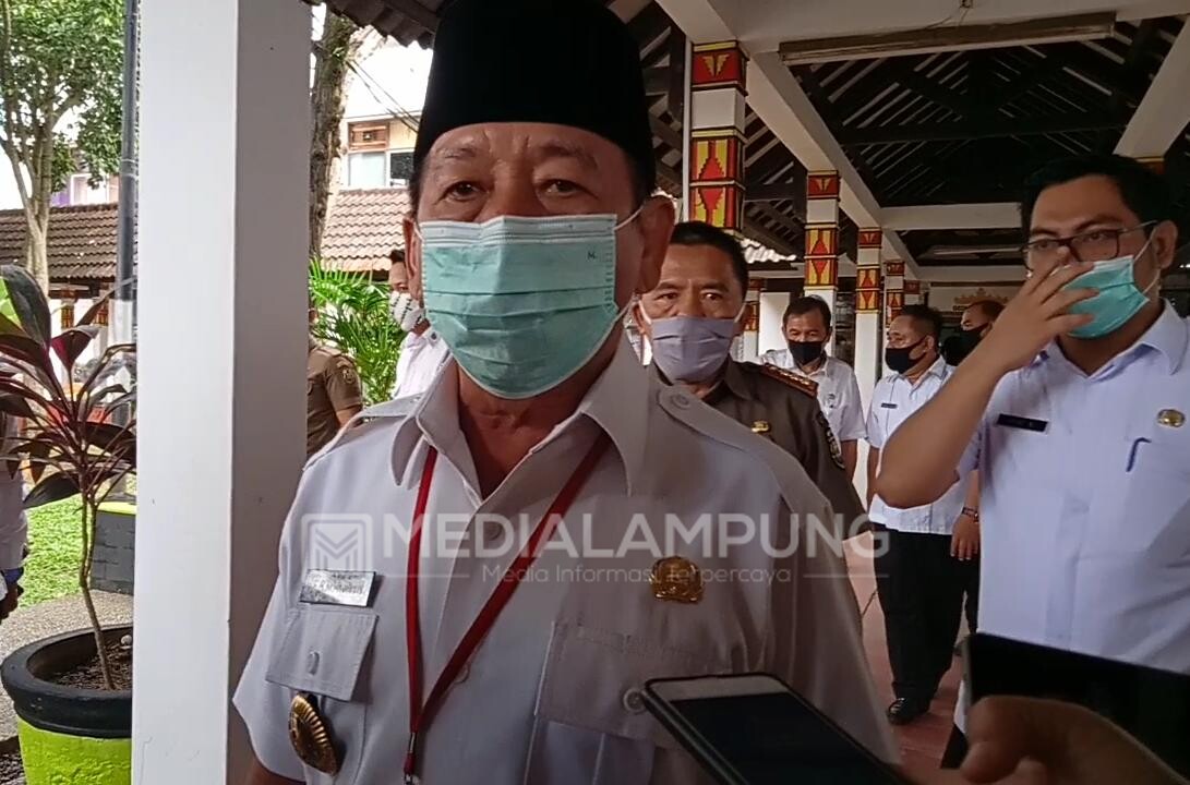 Herman HN : Pelaksanaan Pilwakot Harus Patuhi Protokol Kesehatan