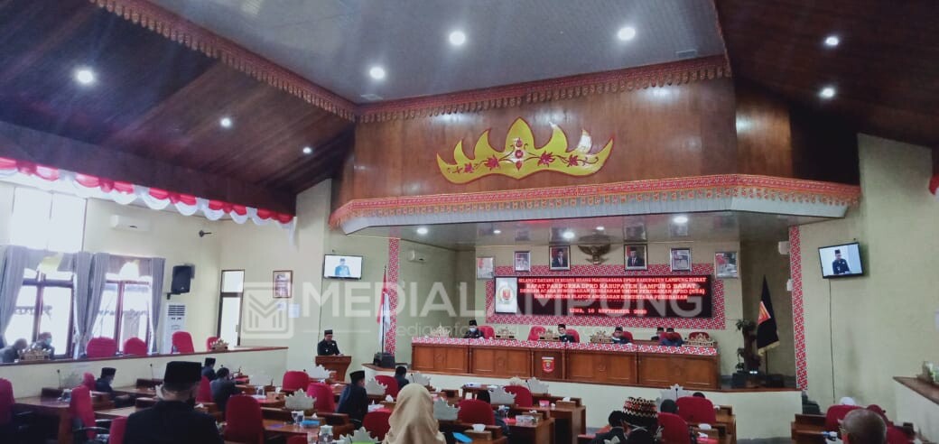 Parosil Instruksikan KBM Tatap Muka di Lambar Dihentikan Sementara