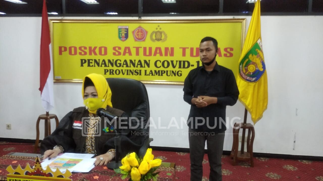 19 dari 21 Kasus Baru Positif Covid-19 Merupakan Hasil Tracing