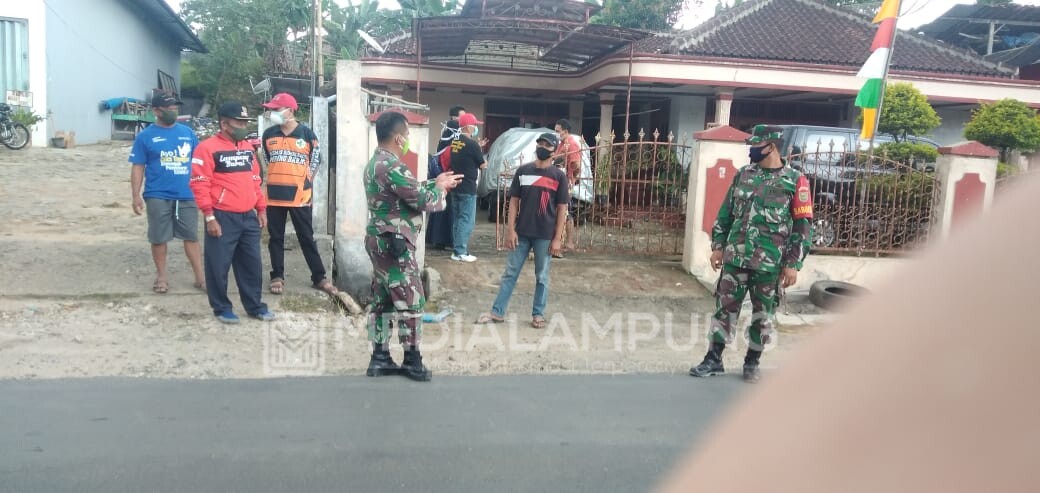 Enam Warga Kelurahan Tugusari Terkonfirmasi Positif Covid-19 