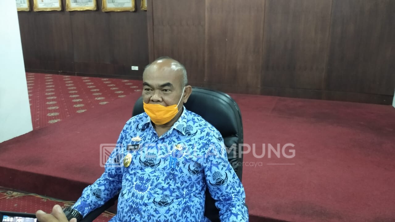 Calon Kada 8 Kabupaten/Kota akan Tandatangani Pakta Integritas Patuhi Prokes