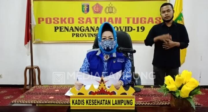 21 Kasus Baru Positif Covid-19 Tersebar di 7 Kabupaten/Kota 