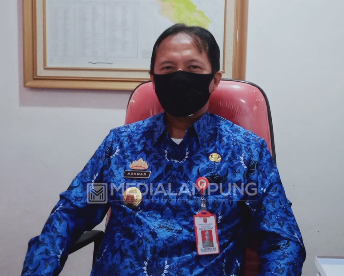 Inspektorat Bakal Turun ke 131 Pekon  