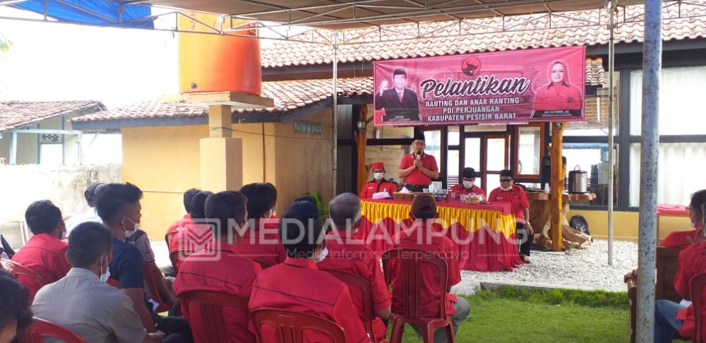 Pieter-Fahrurrazi Kunjungi Pulau Pisang