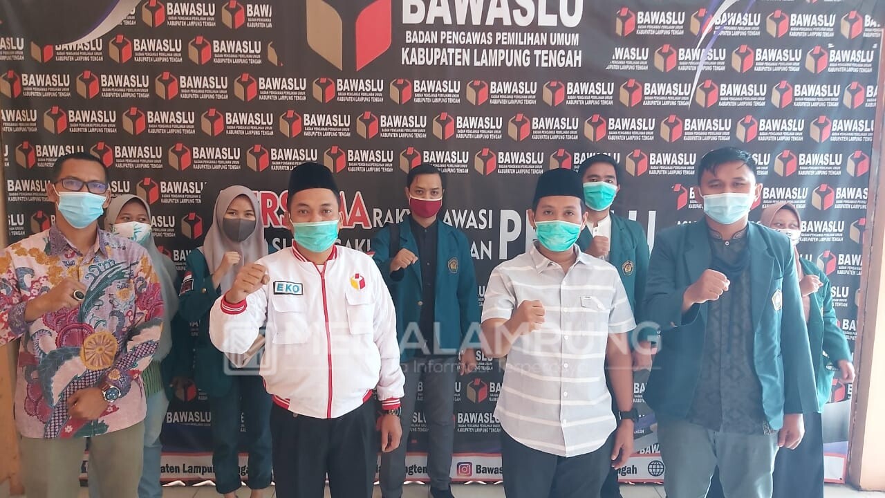 BEM Unila Bakal Ikut Awasi Pilkada