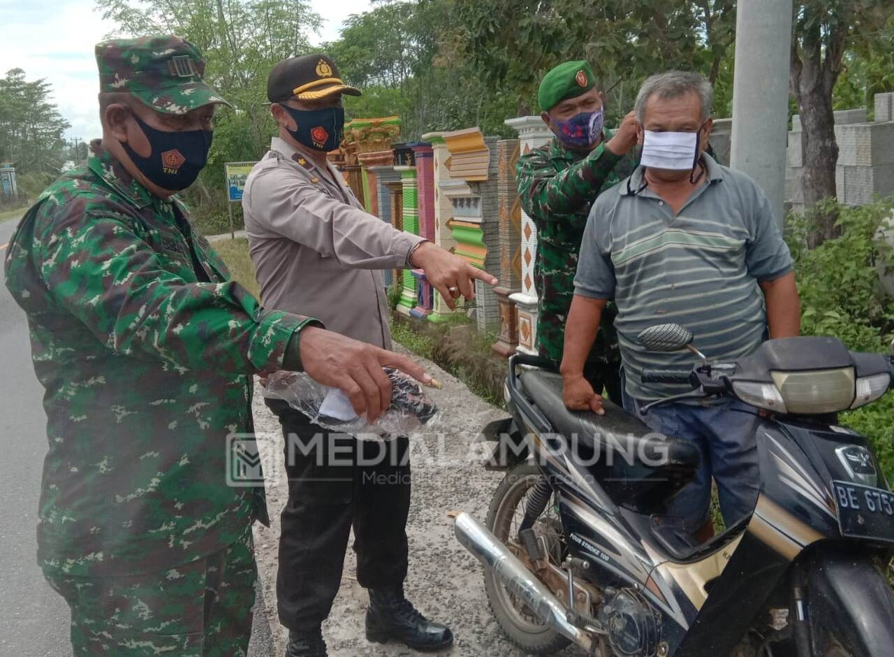 Masih Banyak Warga Abaikan Protokol Kesehatan