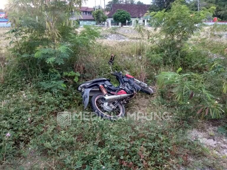 Polisi Masih Selidiki Keterkaitan Bercak Darah di Kontrakan dan Motor Tak Bertuan