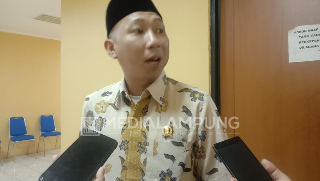 Rahmat Mirzani Minta Penanganan Covid-19 di Desa Harus Lebih Sigap