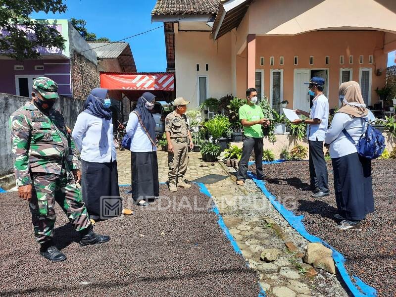 3 dari 8 Pasien Covid-19 di Kelurahan Tugusari Dinyatakan Sembuh 