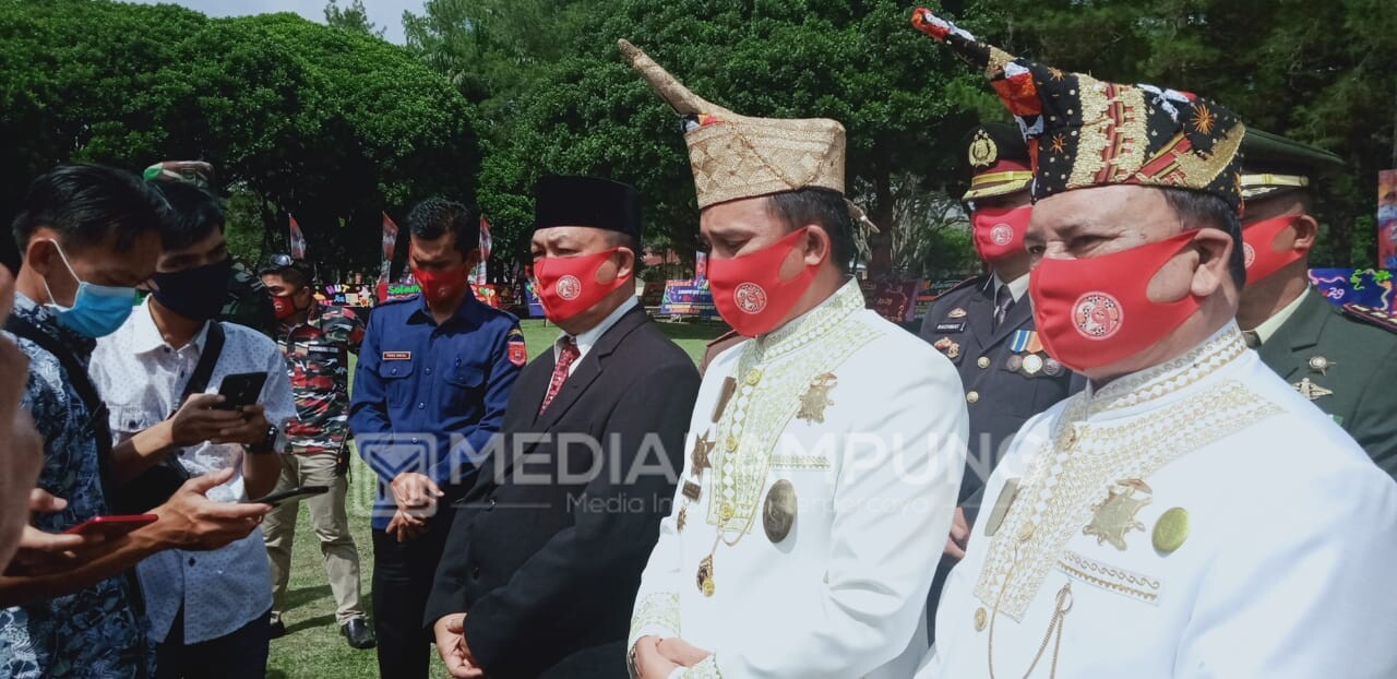 Parosil Siapkan Ketahanan Pangan Mandiri Hadapi Dampak Pandemi Covid-19