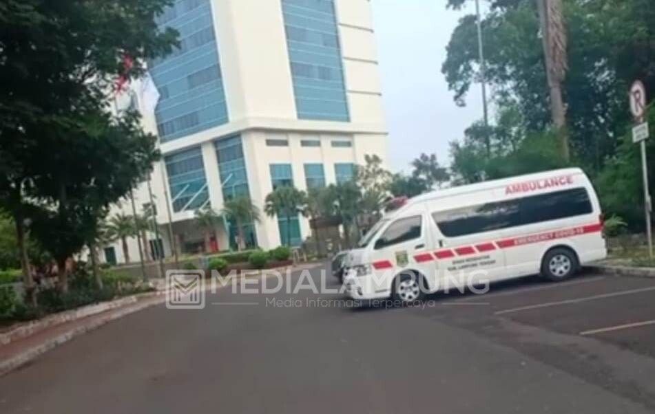 Loekman dan Istri Dirawat di Mayapada Hospital