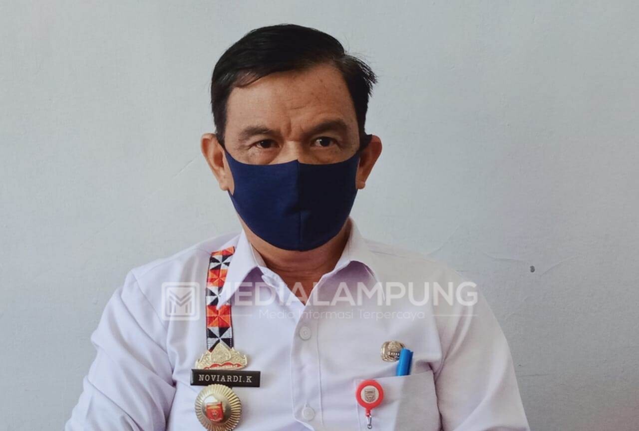 Pimpinan Unila Bakal Berkunjung ke Lambar