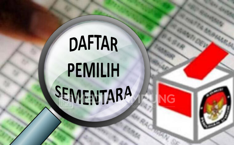 DPS Pilkada Lamteng 2020 Menurun