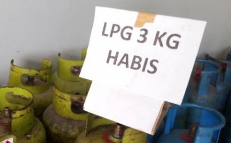 Agen Penyalur Gas LPG Jelaskan Penyebab Kelangkaan di Kebuntebu 