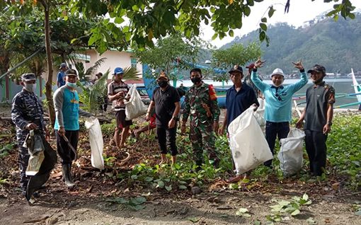 'Jumpa Berlian' di Kiluannegeri Menarik Perhatian Anggota DPRD