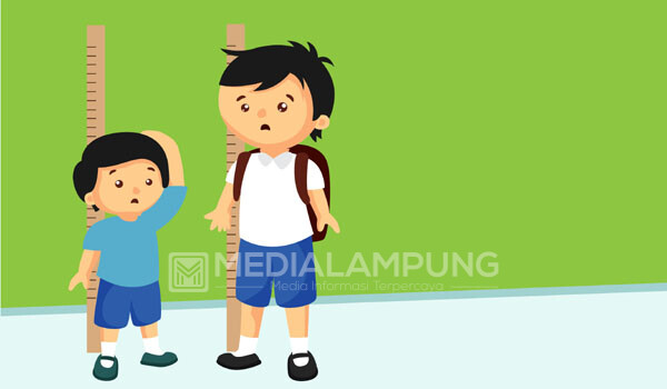 Bantu Penderita Stunting, Pekon Balak Salurkan PMT