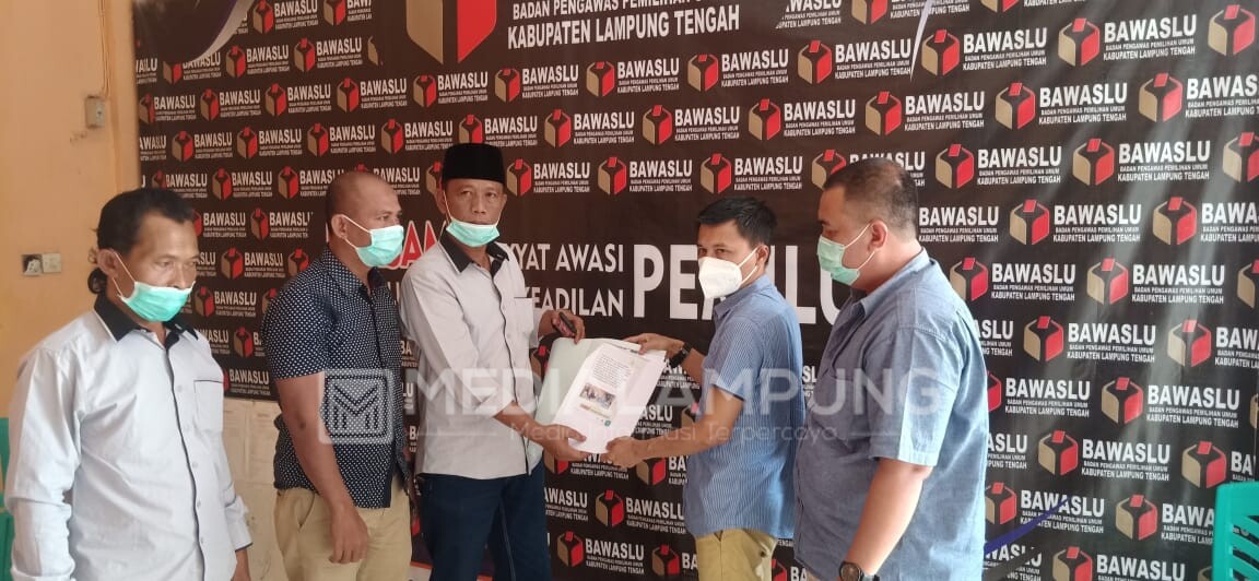 Diduga Terlibat Politik, Sejumlah Oknum Kakam Dilaporkan ke Bawaslu