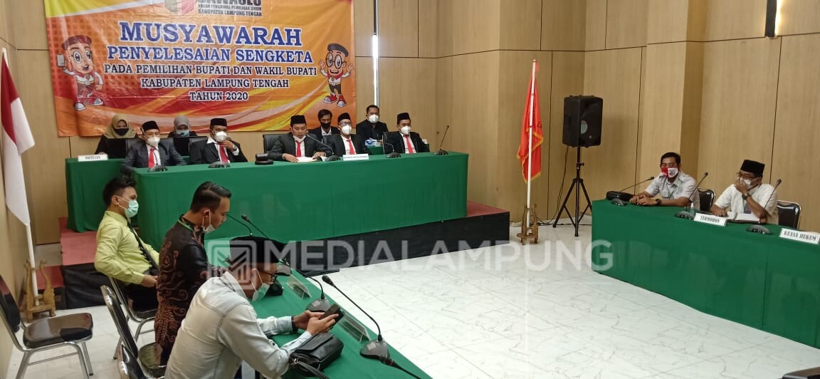 Gugatan Musa-Dito Soal Keabsahan Ijazah Imam Suhadi Ditolak