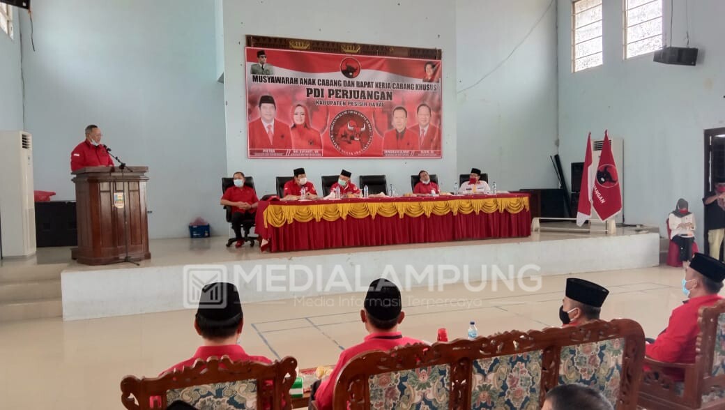 Sudin : Paslon Pieter-Fahrurrazi Harus Menang Pilkada